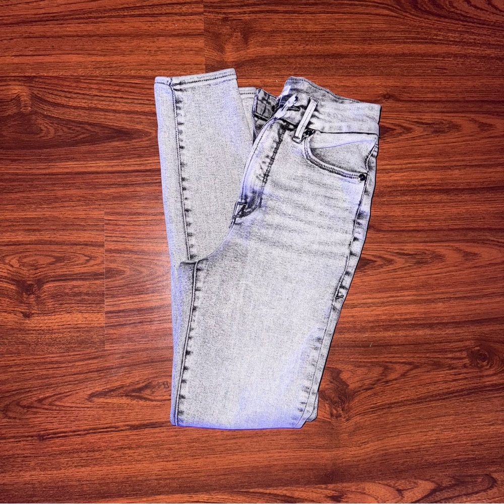 Good American Women's Gray Jeans